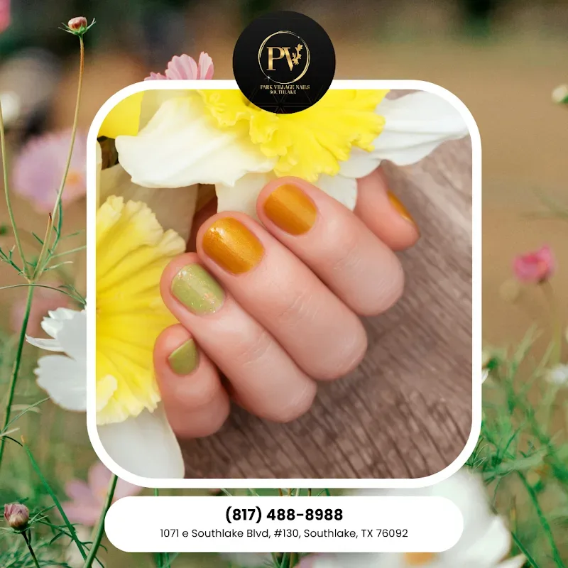 Park Village Nails Southlake — Nail salon in Southlake